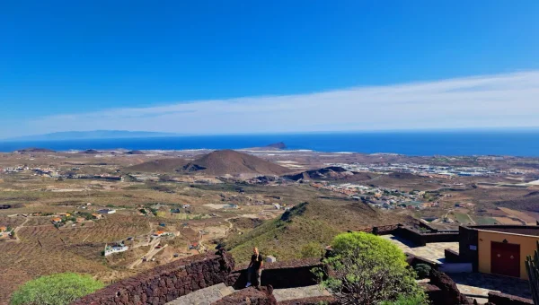 La Centinela Viewpoint