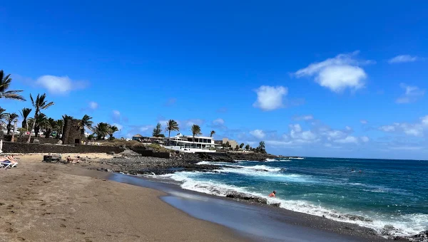 El Bastián Beach