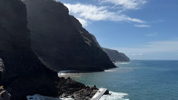 Mirador de Porís de Candelaria