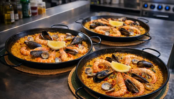 El Nuevo Waikiki Tasca Restaurante