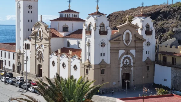 Basílica de La Virgen de Candelaria