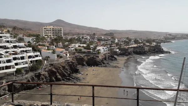 Playa del Águila