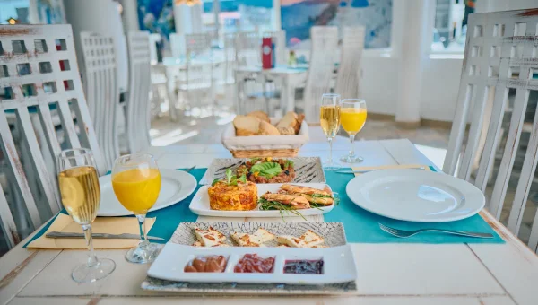 Restaurante La Cueva de Los Roques