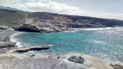 Playa Del Puertito De Adeje