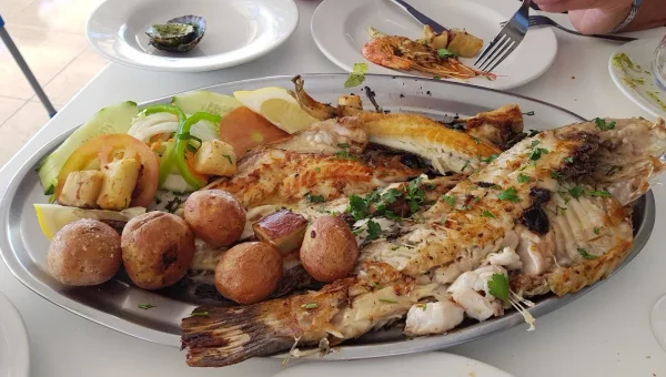 Restaurante El Lago