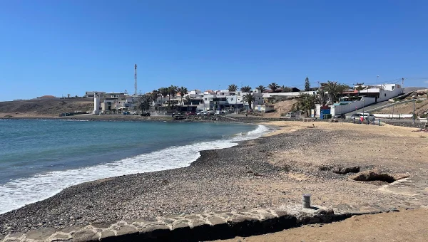 Playa del Muellito