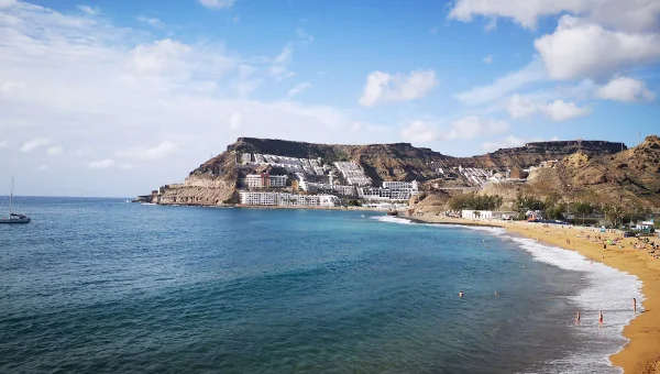 Playa de Tauro