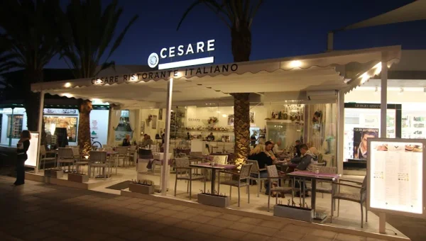 Restaurante Cesare