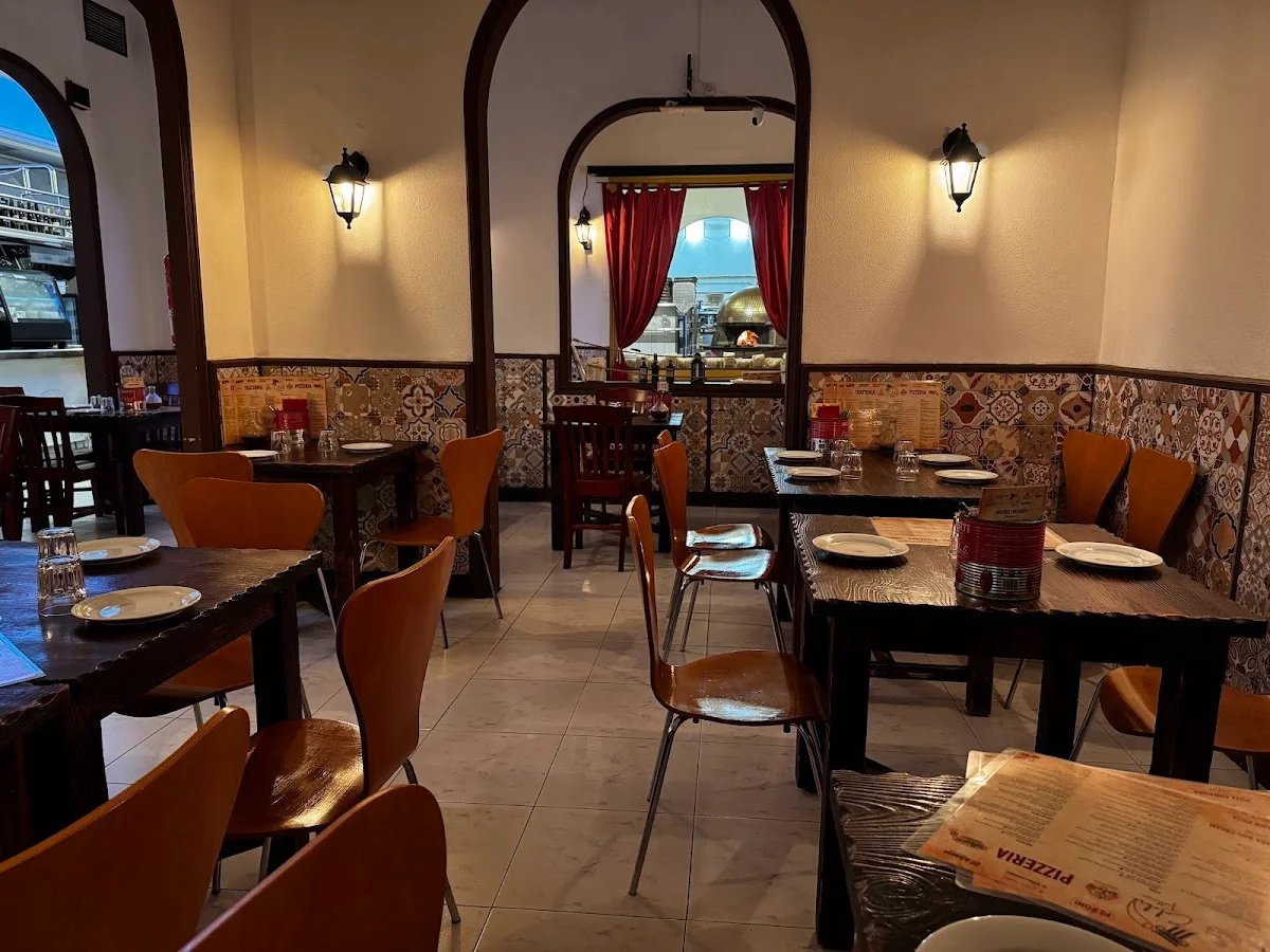 Trattoria Pizzería Calabrè Las Palmas