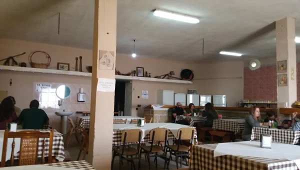 Guachinche Casa Manuel