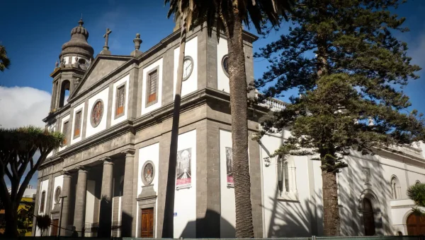 Plaza De La Catedral