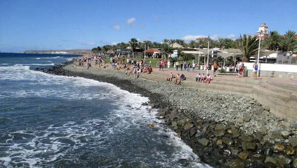 Playa Del Faro