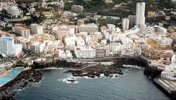 Playa de San Telmo