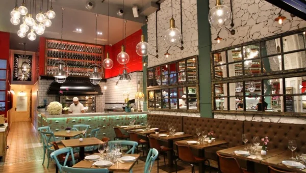 Restaurante Divina Italia el Charco