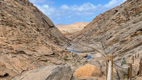 Barranco de las Peñitas