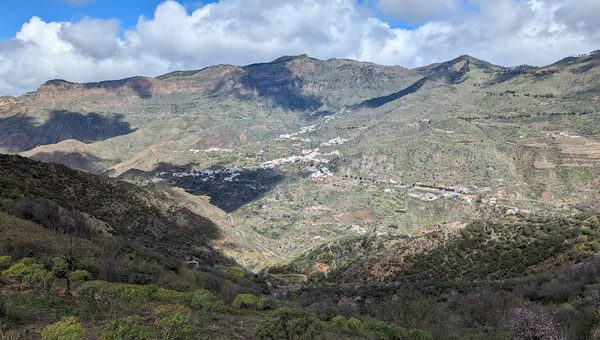 Mirador Cruz de Timagada
