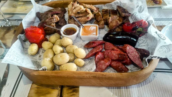 Restaurante grill los gemelos