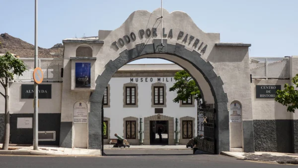 Museo Militar Regional De Canarias -Almeida