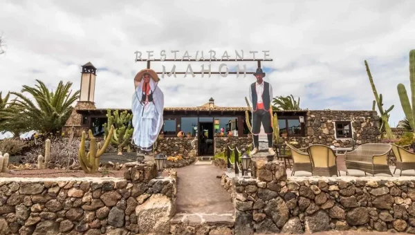 Restaurante Mahoh