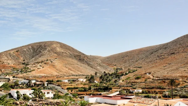 Parque Rural de Betancuria