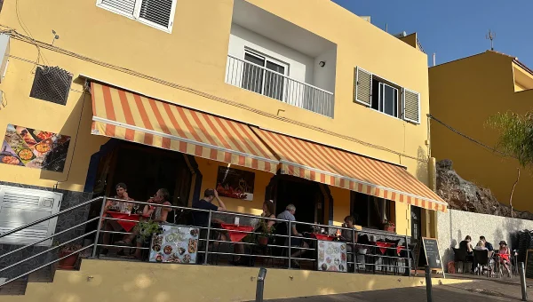 Restaurante Sultan