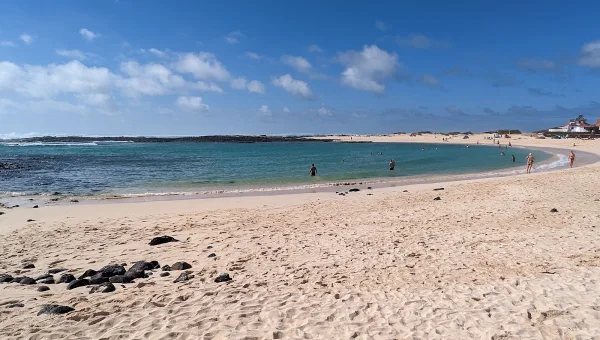 Playa de Marfolín