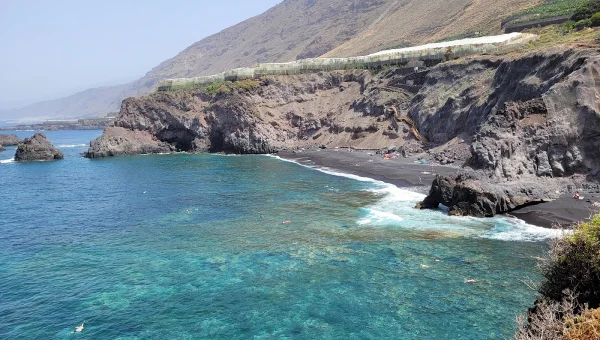 Playa y Bajas de la Zamora