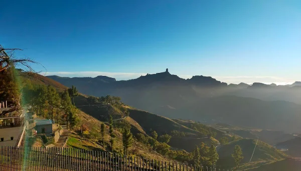 Mirador de Cruz de Tejeda