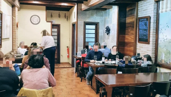 Restaurante De Enyesque Arucas