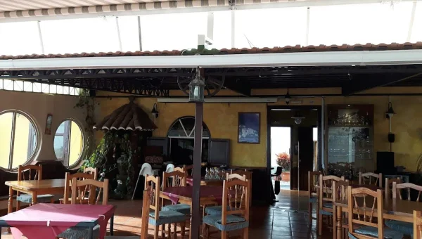 Restaurante El Mirador de La Calera
