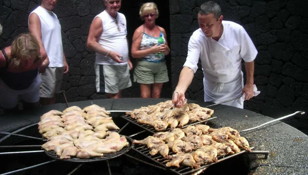 Restaurante El Diablo