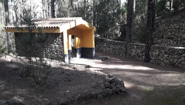 Área Recreativa Las Hayas