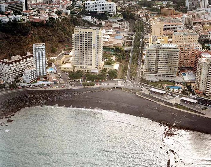 Playa de Martianez
