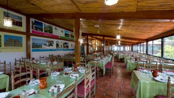 Restaurante Las Rosas