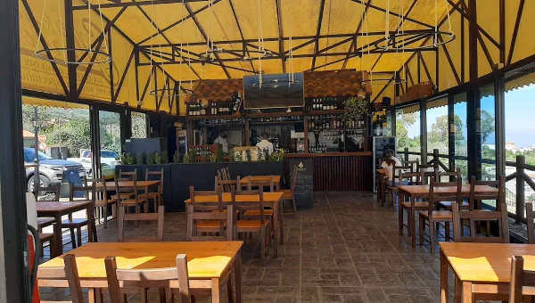 Restaurante El Rincón de Marcos, Teror