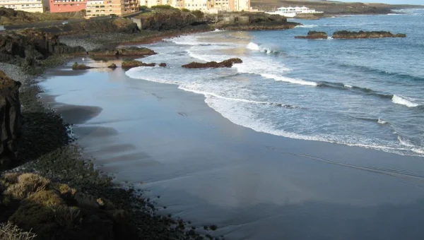 Playa de Agua Dulce