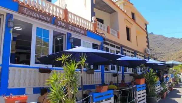 Restaurante Dos Barrancos