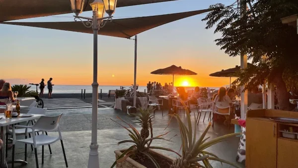 Restaurante Paraíso del Mar