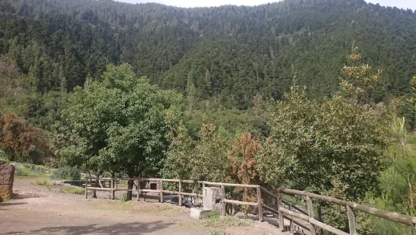 Area Recreativa de Chanajiga