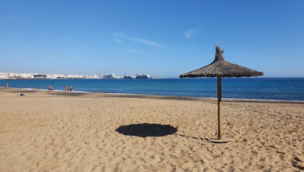 Playa Blanca