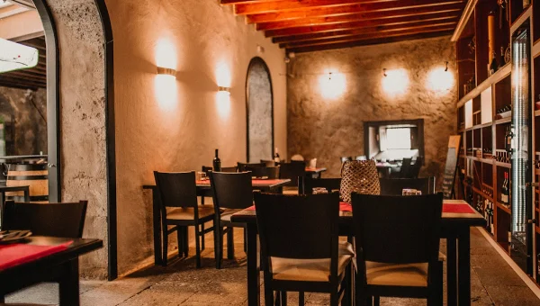 Restaurante Entre Duelas y Tapas