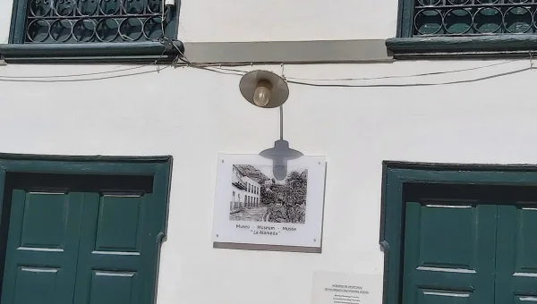 Museo La Alameda