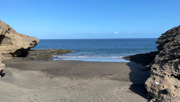 La Rajita Beach