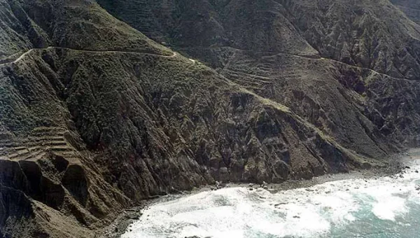 Playa de Fabián