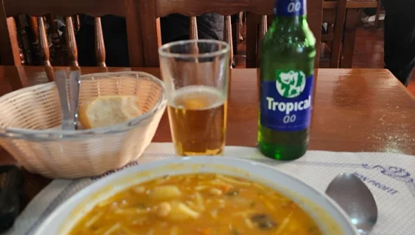 Restaurante San Rafael