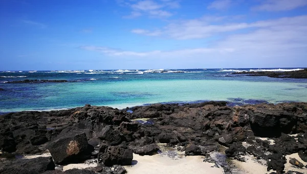 Playa de El Islote