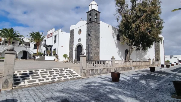 Iglesia de San Bartolomé