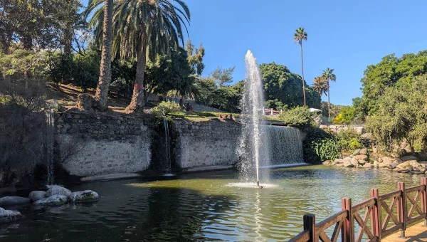 Parque Doramas