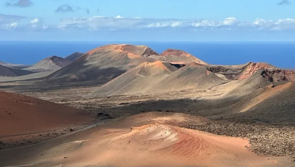 Parque Nacional de Timanfaya