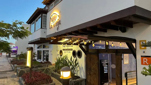 Restaurante La Vieja Pandorga